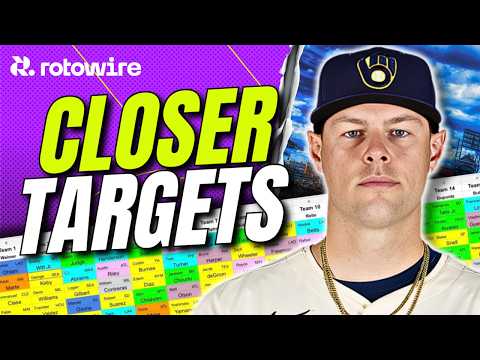 Thumbnail for 8 Sneaky CLOSERS Experts Are Drafting in 2026 Fantasy Baseball