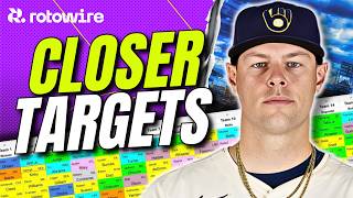 8 Sneaky CLOSERS Experts Are Drafting in 2026 Fantasy Baseball