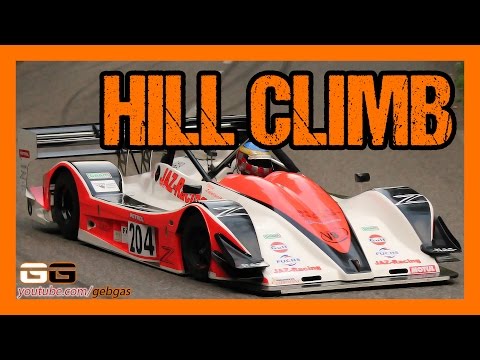 Norma M20 F Mugen V8 - Patrik ZAJELŠNIK - HILL CLIMB - 2014 - Turckheim-Trois Epis