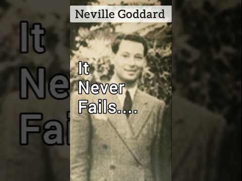 HOW to Manifest... NEVER FAILS (Neville Goddard The Law of Assumption)