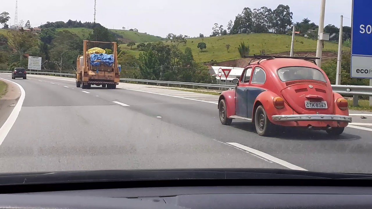 #10 - Viagem de São José dos Campos para Caraguatatuba - part 1