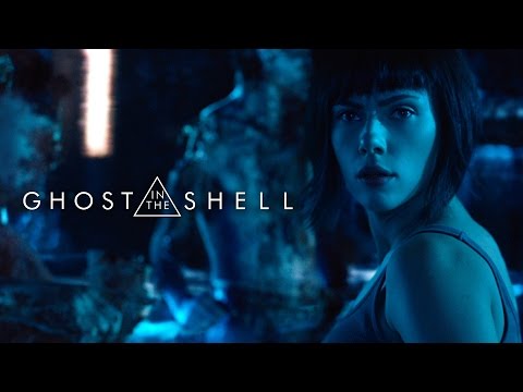 Ghost in the Shell (Final Trailer)