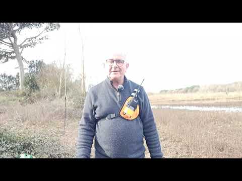 POTA y LLOTA con Radioddity HF009