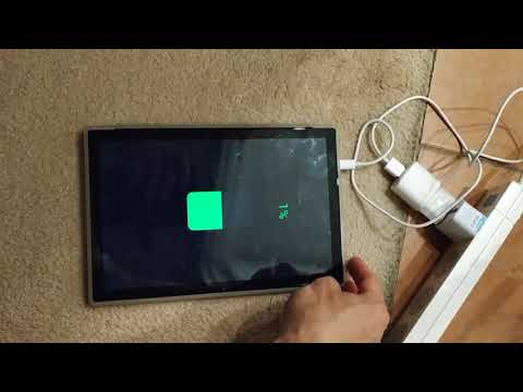 Blackview Oscal Pad 8 Charging Problem