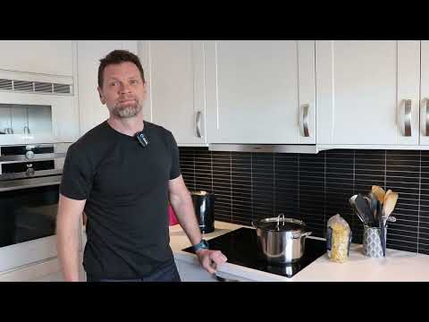 Hållbarhetsexperten tipsar - koka med locket på