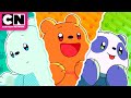 Ursinhos Em Curso Abertura Cartoon Network