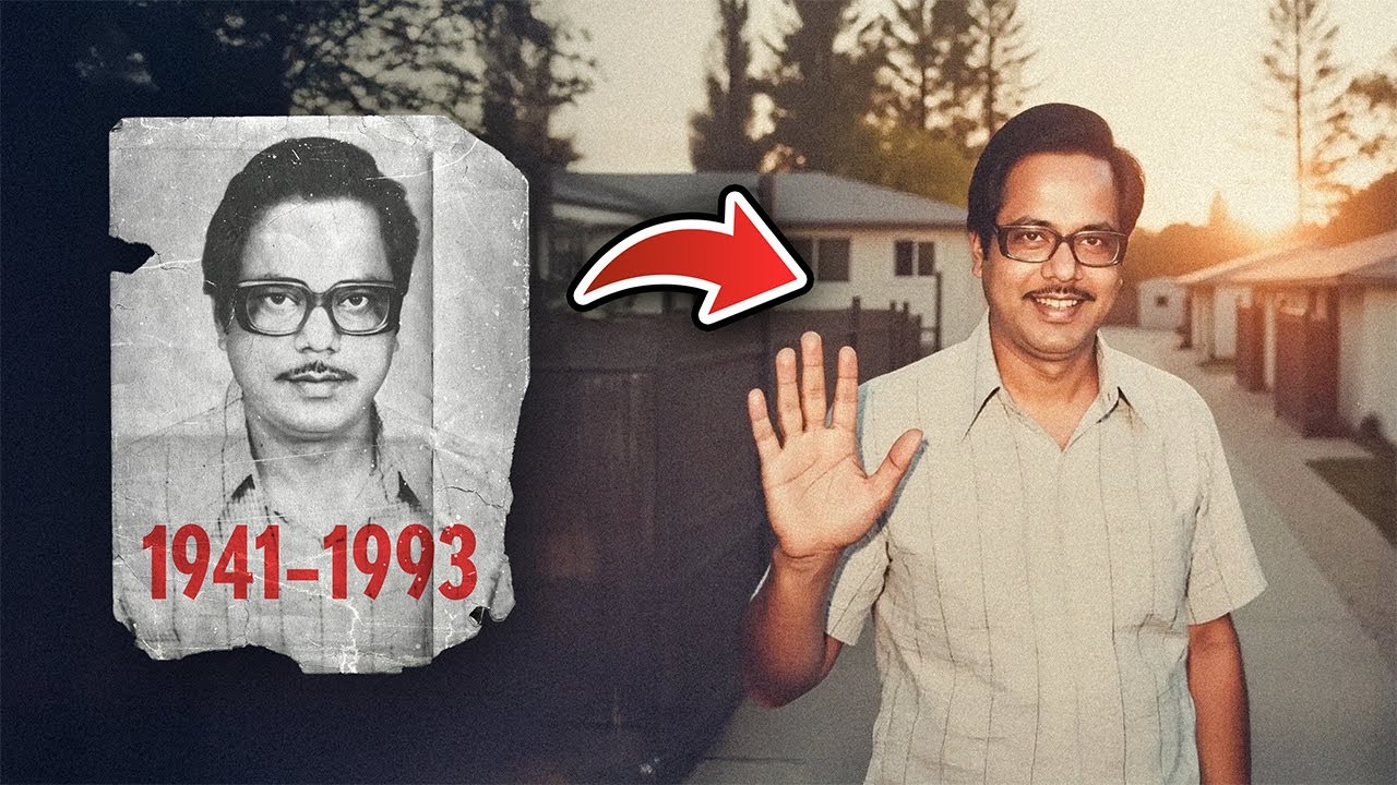 This AI Gave Life to My Grandpa with His Only Photo!