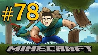 MINECRAFT: COLONIZZIAMO I VILLAGGERI!! #78