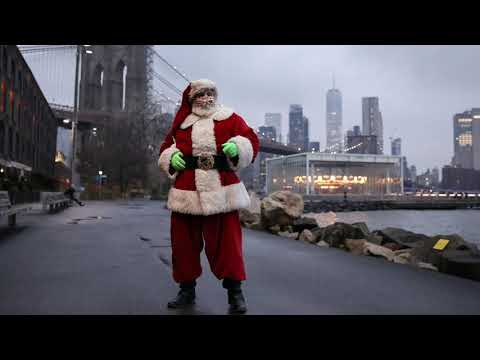 幻燈片。世界各地的聖誕老人 (Slideshow: Santas around the world)