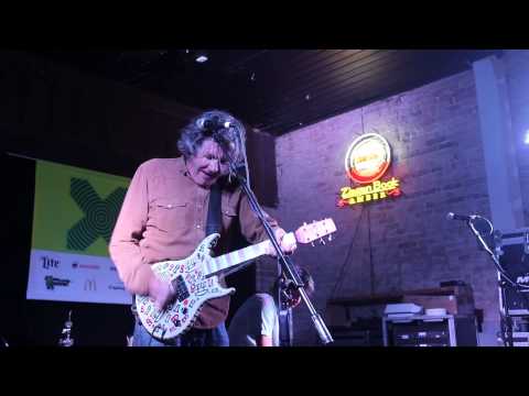 best guitar solo sxsw 2015 Jad Fair