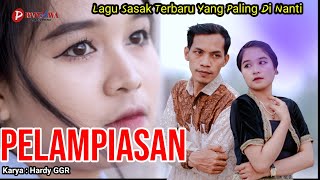 Download lagu PELAMPIASAN || LAGU SASAK TERBARU  KARYA HARDY GGR ( MUSIC VIDEO ) mp3