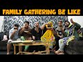 Family Gathering Be Like | DablewTee | WT | Funny Video