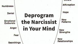 Deprogram the Narcissist in Your Mind