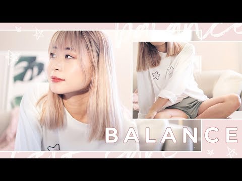 Self Care, Healthy Habits & Finding Balance | Dream Life Series 🌻