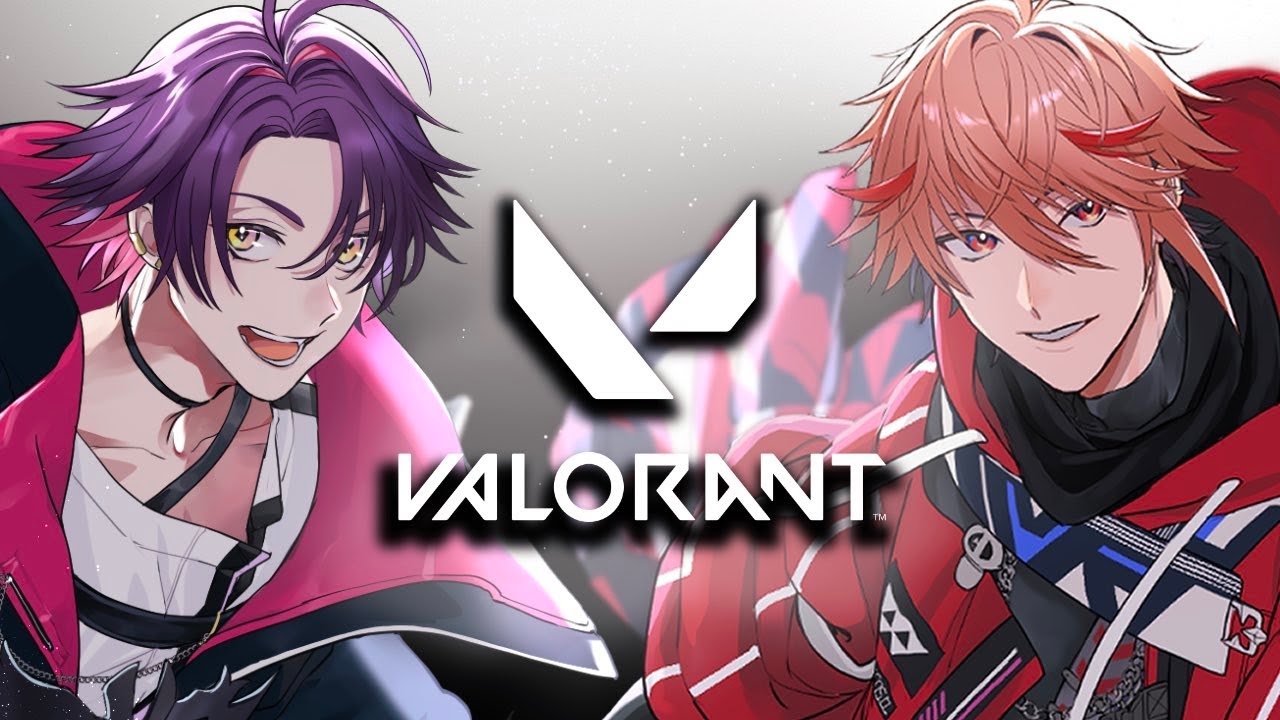 【VALORANT】せらおとまったりアンレ!!【渡会雲雀/にじさんじ】
