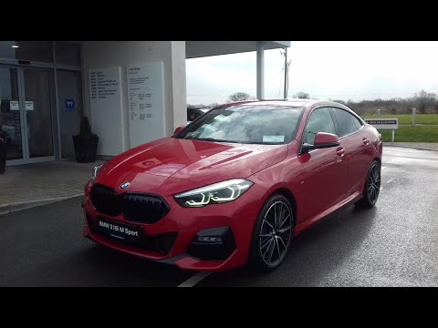 NEW BMW 2 Series Gran Coupe at Colm Quinn BMW Athlone