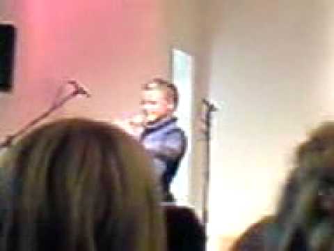 Lisa Børud - vær en venn