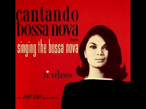 Vi Velasco with Zoot Sims and His Orchestra - Don't Fool With Love