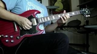 Video thumbnail for Epiphone SG G400 1966 Limited Edition by MartinMoyan0