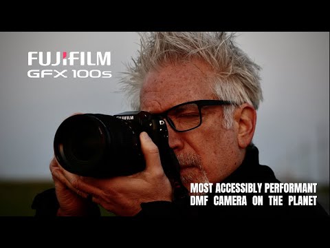 Fujifilm GFX 100S is The Most Accessibly Performant DMF Camera on the Planet