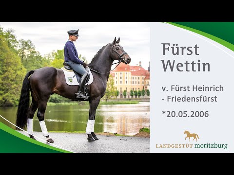 FÜRST WETTIN v. Fürst Heinrich - Friedensfürst