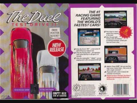 The Duel Test Drive II "02 Cruisin'