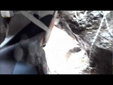 cascades de Dernacueillette