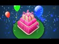 Happy Birthday Song Happy Birthday To You Birthday Songs For Children By Kids Tv