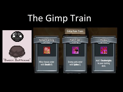 Monster Train - Extra Pain Train Expert Challenge