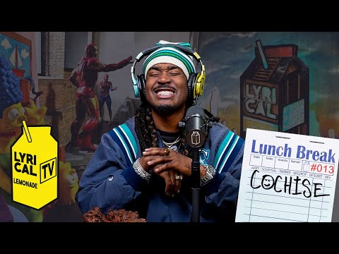 Video thumbnail for Lunch Break Freestyle