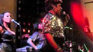 Kandi &quot;How Could You...Feel My Pain&quot; Live at S.O.B.s in NYC 12/14/10 Album Release Party