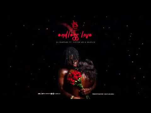 DJ Rampage ft Victor AD X Drizilik   Endless Love Sierra Leone  Music 2019  ❤