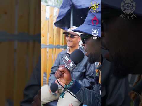 Aybe The Indigo @ Afro Summer Jam 2024