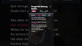Download lagu dengarlah bintang hatiku - demeises ( lirik lagu ) #shorts #lagugalau #liriklagu #mengsad mp3