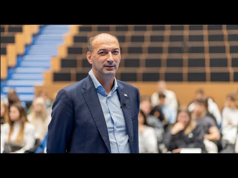 Jelentkezz a TF-re! - dr. Sterbenz Tamás, sportmenedzser mesterképzés