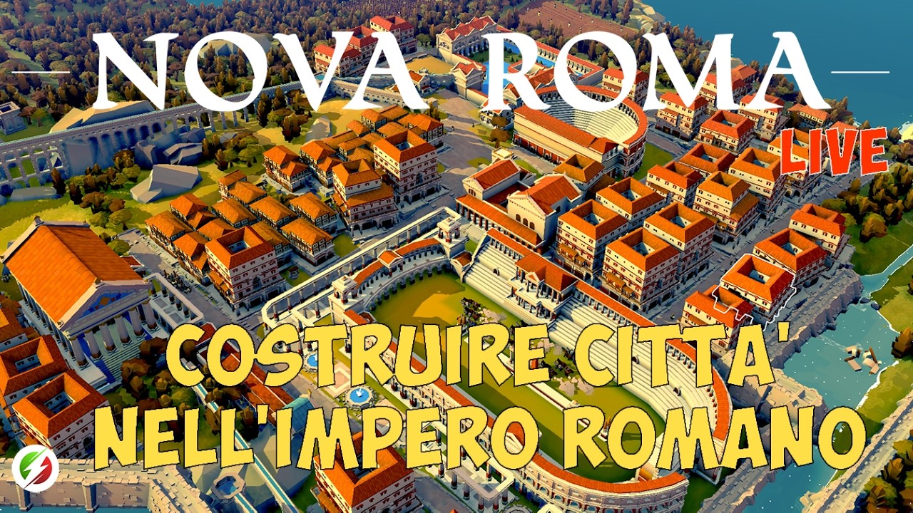 Proviamo insieme Nova Roma