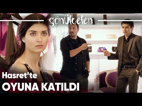 Murat ile Levent Hasret üzerinden yine iddiaya girdi! | Gönülçelen 15. Bölüm