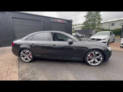 2017 Audi A4 2.0 TDI Ultra SE 4dr S Tronic