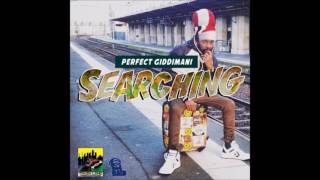 Perfect Giddimani - Searching [Train Line Records 2016]