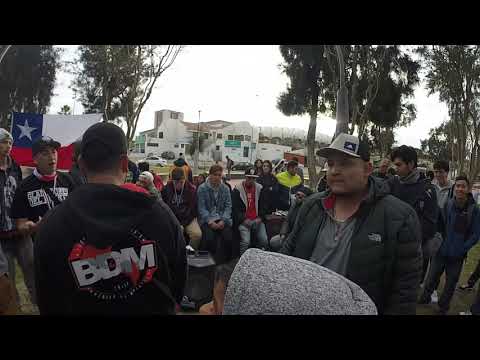 CIRIUS RAH vs TORO: SEMIFINAL - FINAL CALLEJERA GDP x SUPREMACÍA EMECE x DINASTÍA FREE