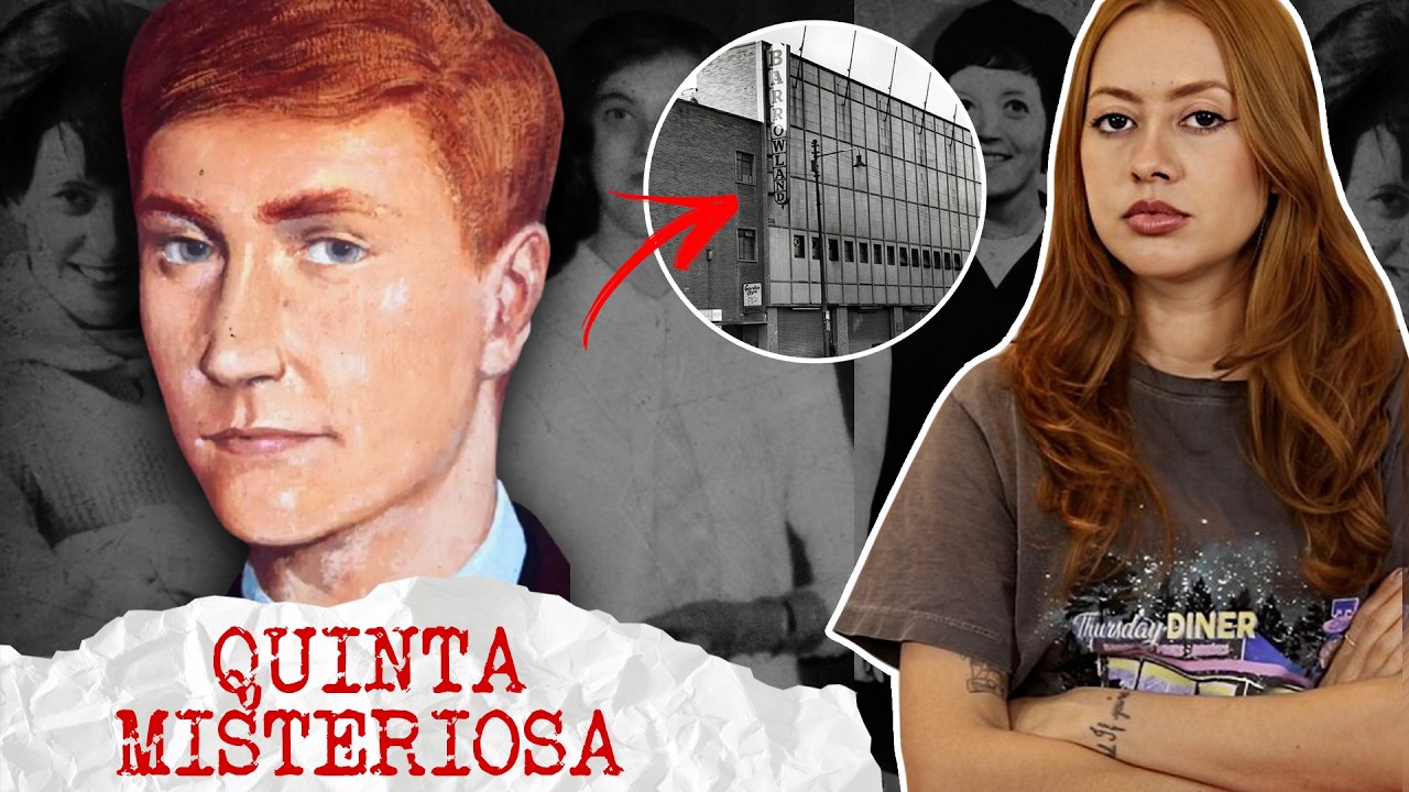 AFINAL QUEM ERA BIBLE JOHN?