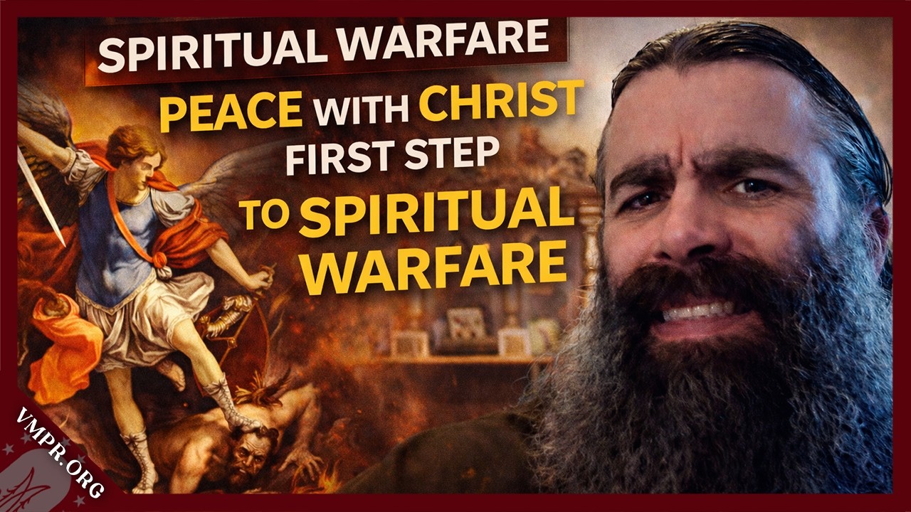 Faith vs. Flesh: The Interior Spiritual Battle