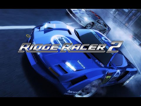 Ridge Racer-Belkan Driftcraft