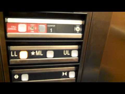 Dover Impulse Hydraulic Elevator @ John & Helen Collins Learning Center, Sturgeon Bay, WI