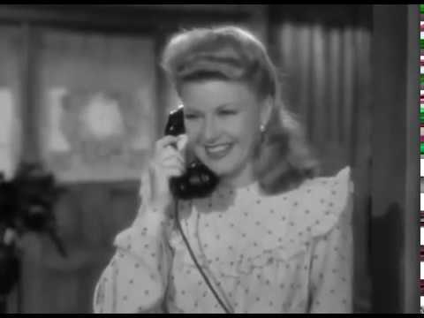 I'll be seeing you 1944 Joseph Cotton, Ginger Rogers