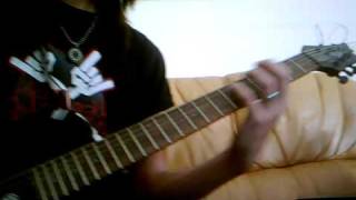 Seven Mary Three &quot;Water&#39;s Edge&quot; Guitar Cover By Me
