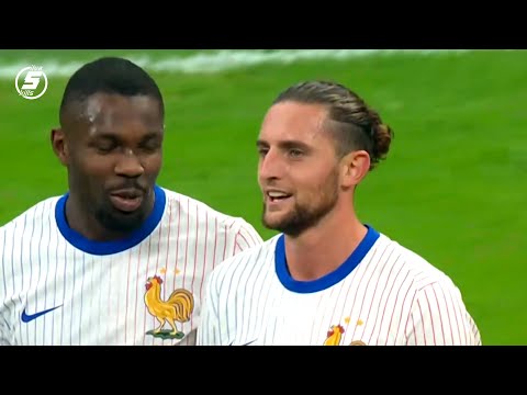 Be Surprised by Adrien Rabiot in 2025!