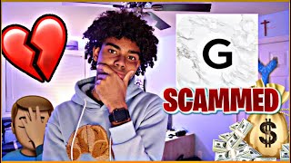 How I Got SCAMMED $500 On GRAILED😭💰 *Story Time*