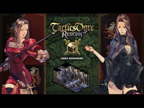 All 4 Phoraena Sisters Meet | Sherri Fight All Battle Dialogue / Both Endings - Tactics Ogre Reborn
