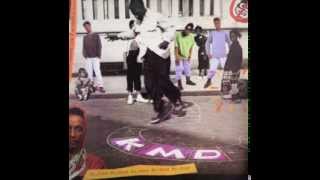 Nitty Gritty - K.M.D. (Featuring Brand Nubian)
